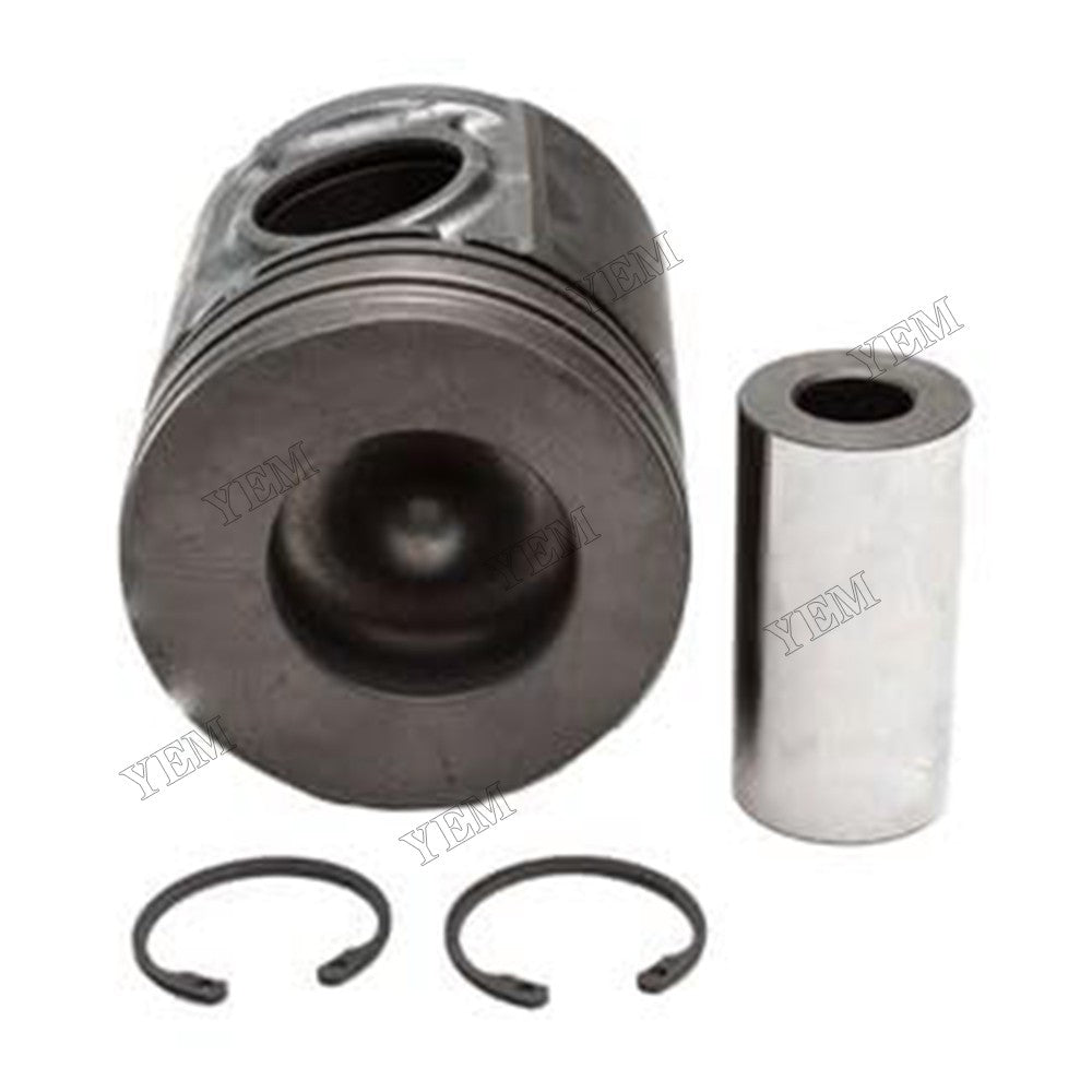 For Caterpillar CAT Engine 3054 3056 Loader 914G Integrated Toolcarrier IT14G Excavator M312 M315 100mm STD Piston With Ring and Pin 124-3526