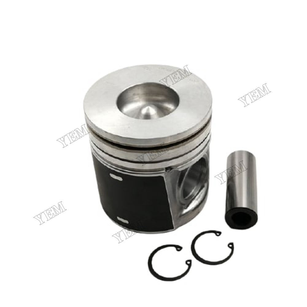 For Caterpillar CAT Engine C4.4 C4.4B Loader 416E 420F 422E 430F 432F 442E Piston Kit 315-3395