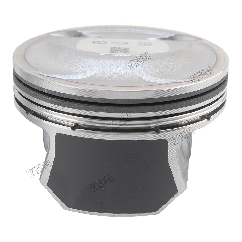 For Hyundai SantaFe Sonata Tucson Kia Optima Sportage Connecting Rod Piston Kit 23040-2G200 23410-25201 For Hyundai