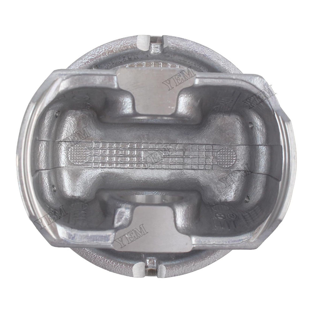 For Hyundai SantaFe Sonata Tucson Kia Optima Sportage Connecting Rod Piston Kit 23040-2G200 23410-25201 For Hyundai