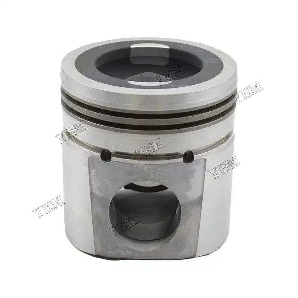 For Cummins 6BT ISB QSB 5.9L 6 Pcs Piston 3948465