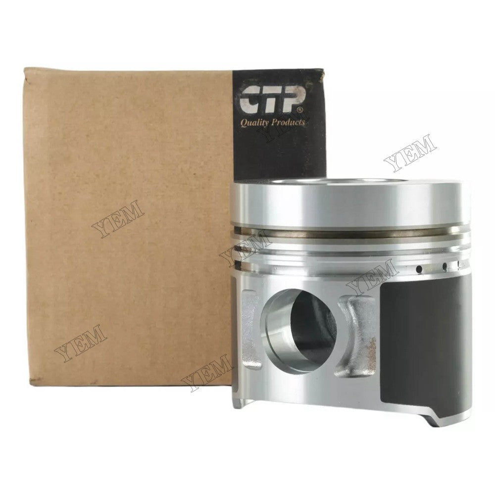For Caterpillar CAT Engine 3064 3066 Excavator 311C 318C 320C 320D in USA 4 Pcs Piston 2977750