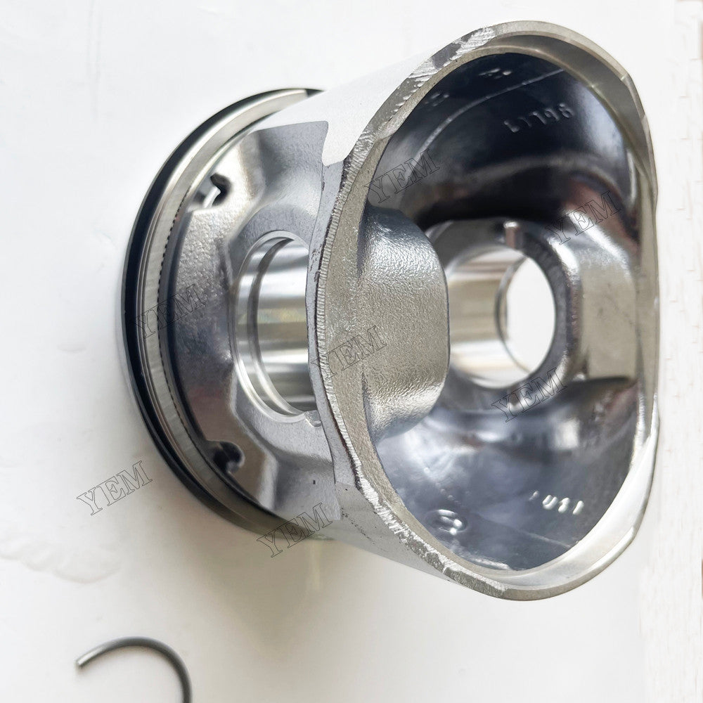 For Deutz Engine TCD4L2011W TD4L2011I Piston Kit 04102523 04102574