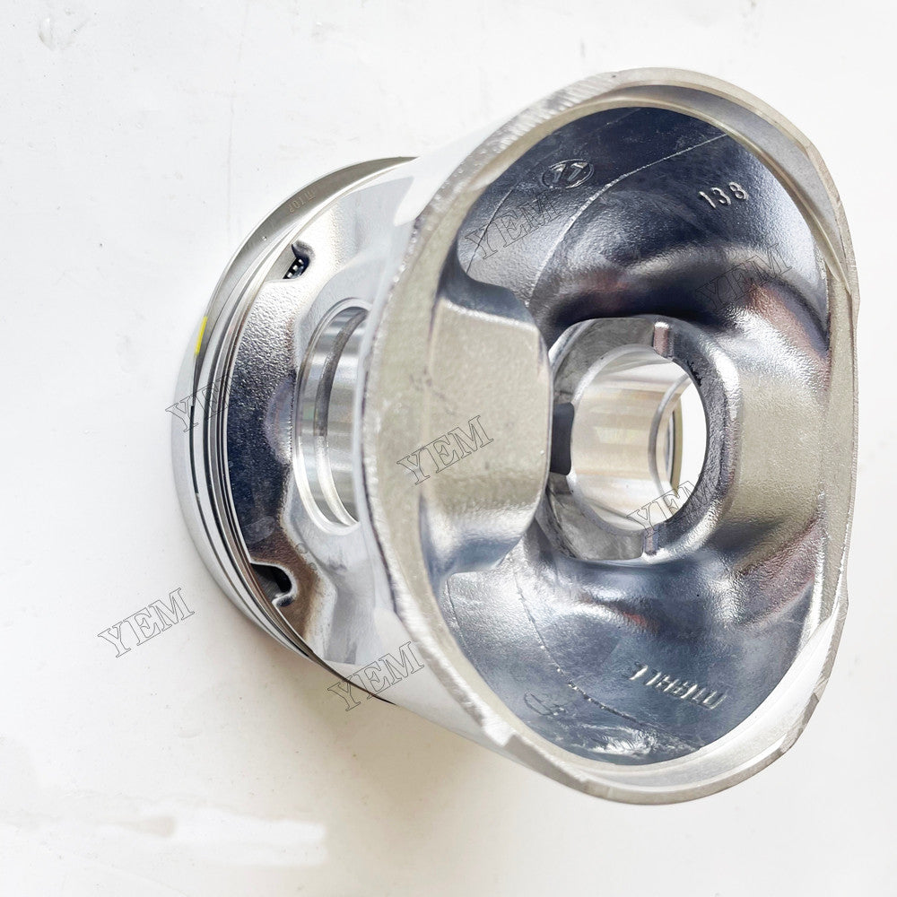 For Deutz Engine TCD4L2011W TD4L2011I Piston Kit 04102523 04102574 For Deutz