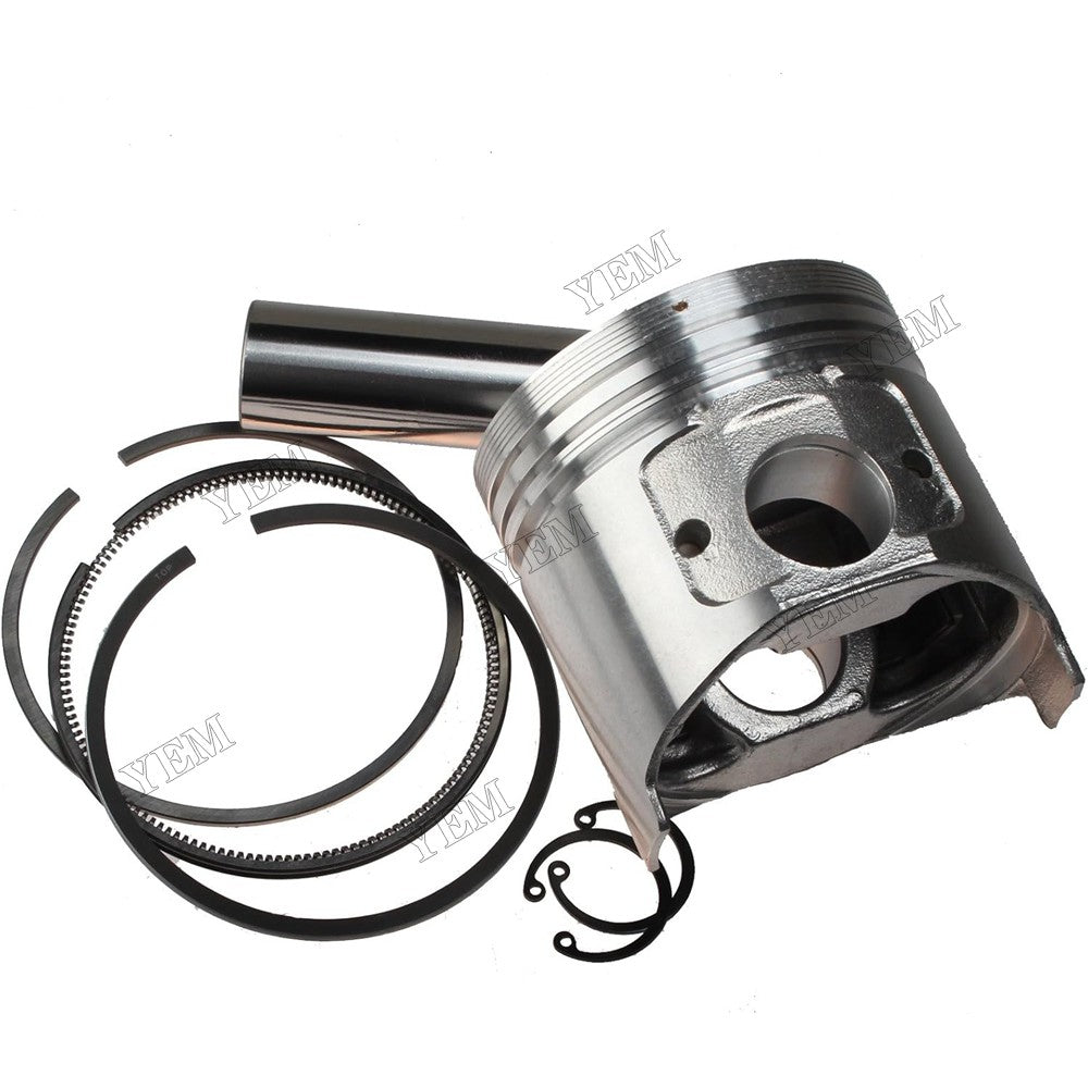 For Yanmar TK486 Engine Thermo King SB-110 SB-210 SB-310 SB-200 SB-400 SB-III SL-TCI SL-300 SL-400 SL-400E SL-100E STD Piston Kit 11-8948 118948
