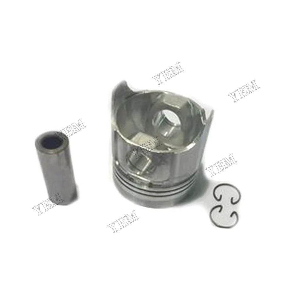 For Yanmar Engine 3T72 3T72SB 3T72SA 3T72H Tractor YM169 YM169D YM180 YM180D YM186 Piston Assembly 121450-22091