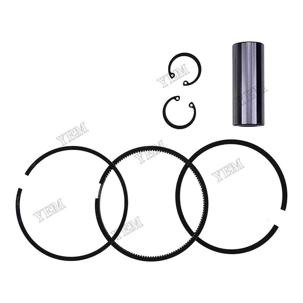For Lister Petter Onan Engine LPW LPW2 LPW3 LPW4 LPWS LPWS2 LPWS3 STD Piston Kit 751-42670/5 For Lister Petter