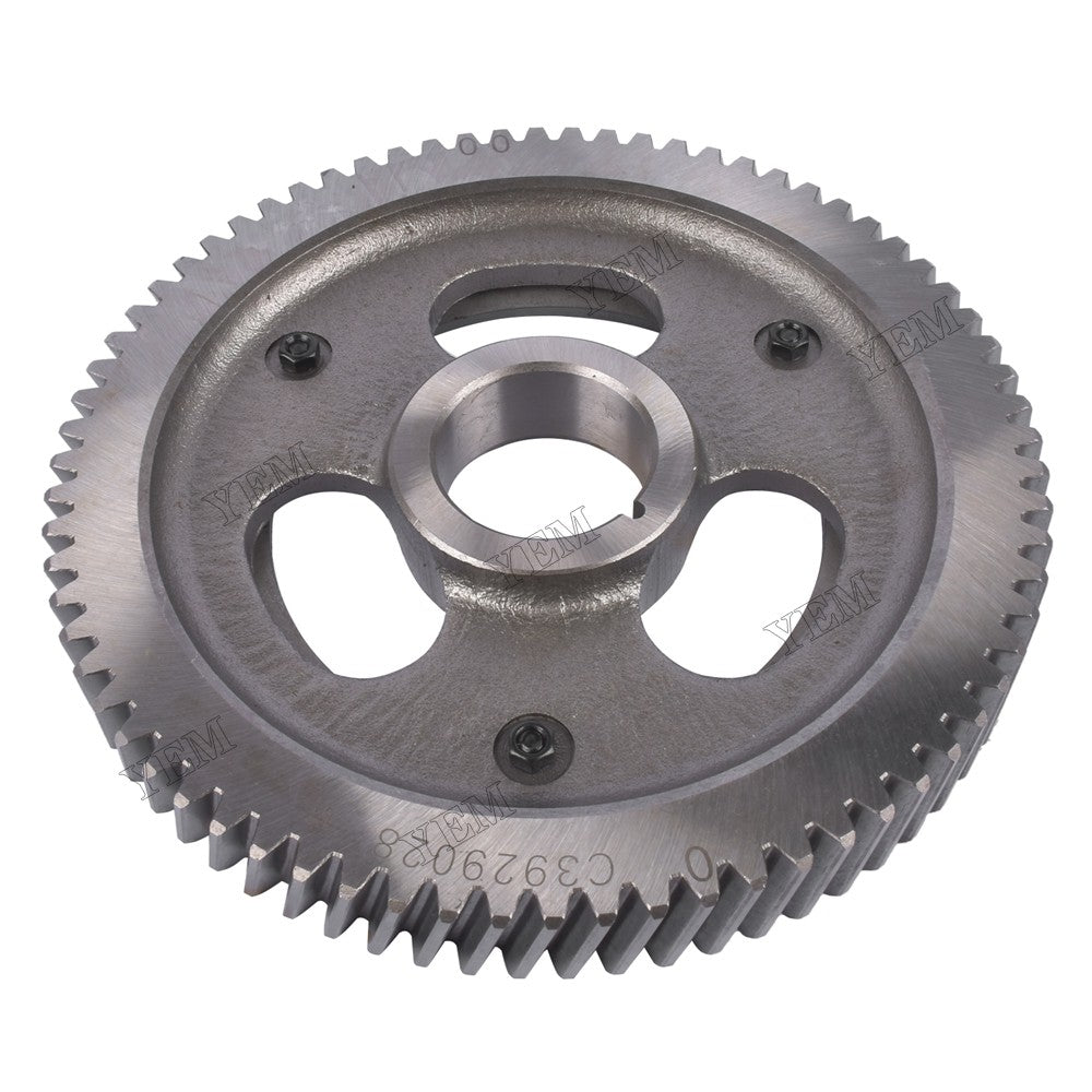 For Cummins Engine 4B3.9 6B5.9 G8.3 ISB QSB3.9 QSB4.5 QSB5.9 Hyundai Loader HL757-7 HL757TM-7 Camshaft Gear 3946436