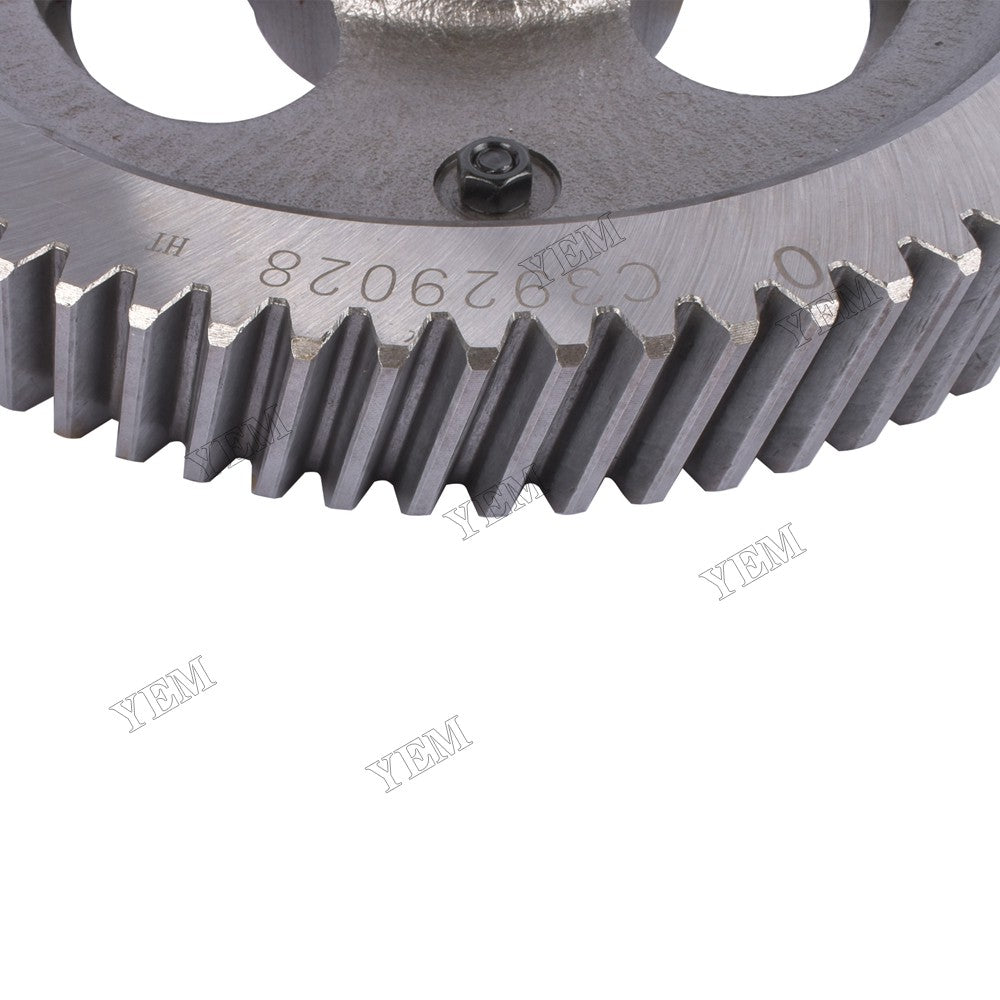 For Cummins Engine 4B3.9 6B5.9 G8.3 ISB QSB3.9 QSB4.5 QSB5.9 Hyundai Loader HL757-7 HL757TM-7 Camshaft Gear 3946436 For Cummins