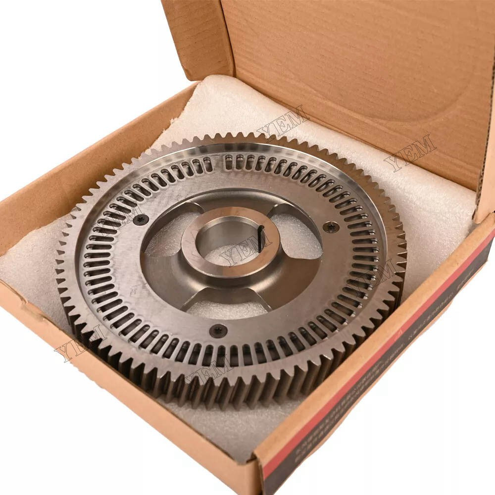 For Cummins Engine 6C8.3 ISC ISL9 QSC8.3 QSL9 Hyundai Loader HL770-7 Excavator R360LC-7 Camshaft Gear 3944298