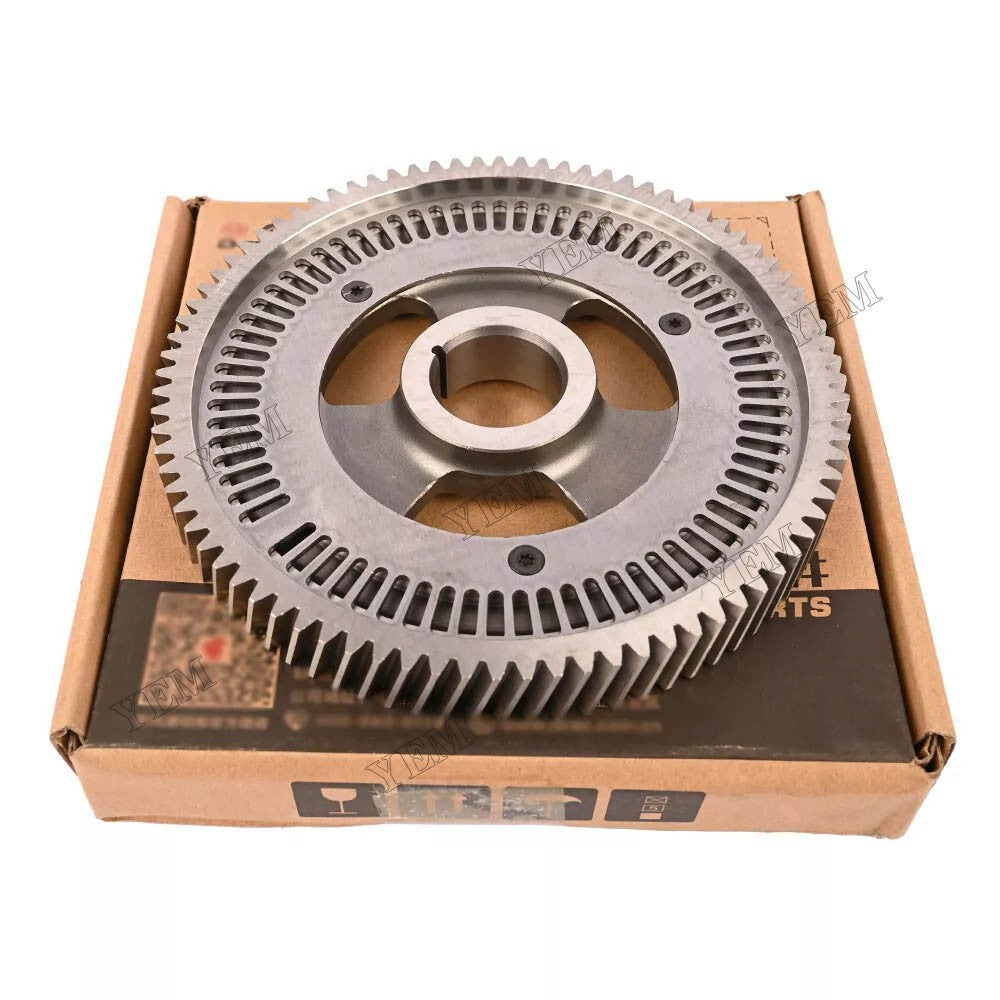 For Cummins Engine 6C8.3 ISC ISL9 QSC8.3 QSL9 Hyundai Loader HL770-7 Excavator R360LC-7 Camshaft Gear 3944298 For Cummins