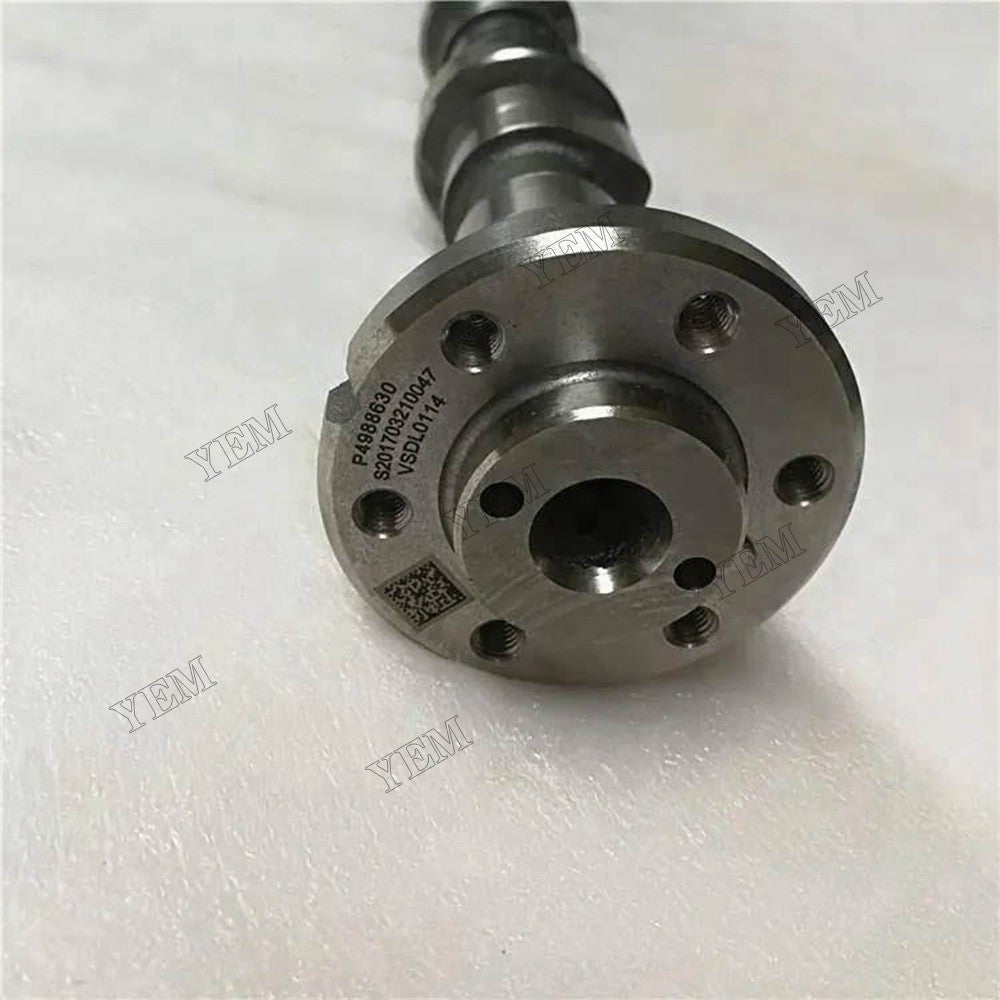 For Foton Cummins ISF2.8 Engine Camshaft 5267994 For Cummins
