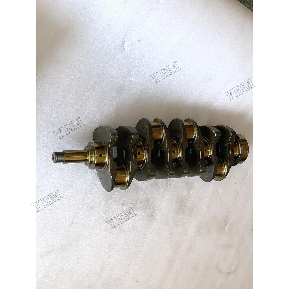For Mitsubishi S4Q2 Clark Forklift Y1625D Crankshaft 32C20-03061
