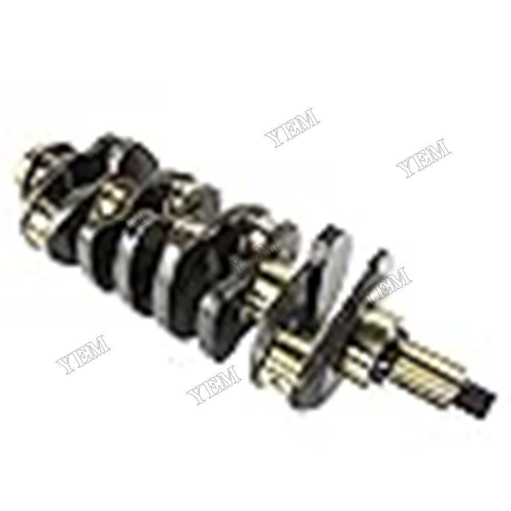For Caterpillar CAT Engine 3044 3044C C3.4 Skid Steer Loader 236B 246B 248B 252B 267B 268B 272C 277B 297C Crankshaft 234-4794 For Caterpillar