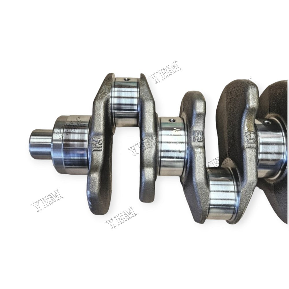 For Doosan Engine D34 Bobcat Loader S740 S750 S770 S870 T740 T750 T770 T870 Crankshaft 7256752 For Bobcat