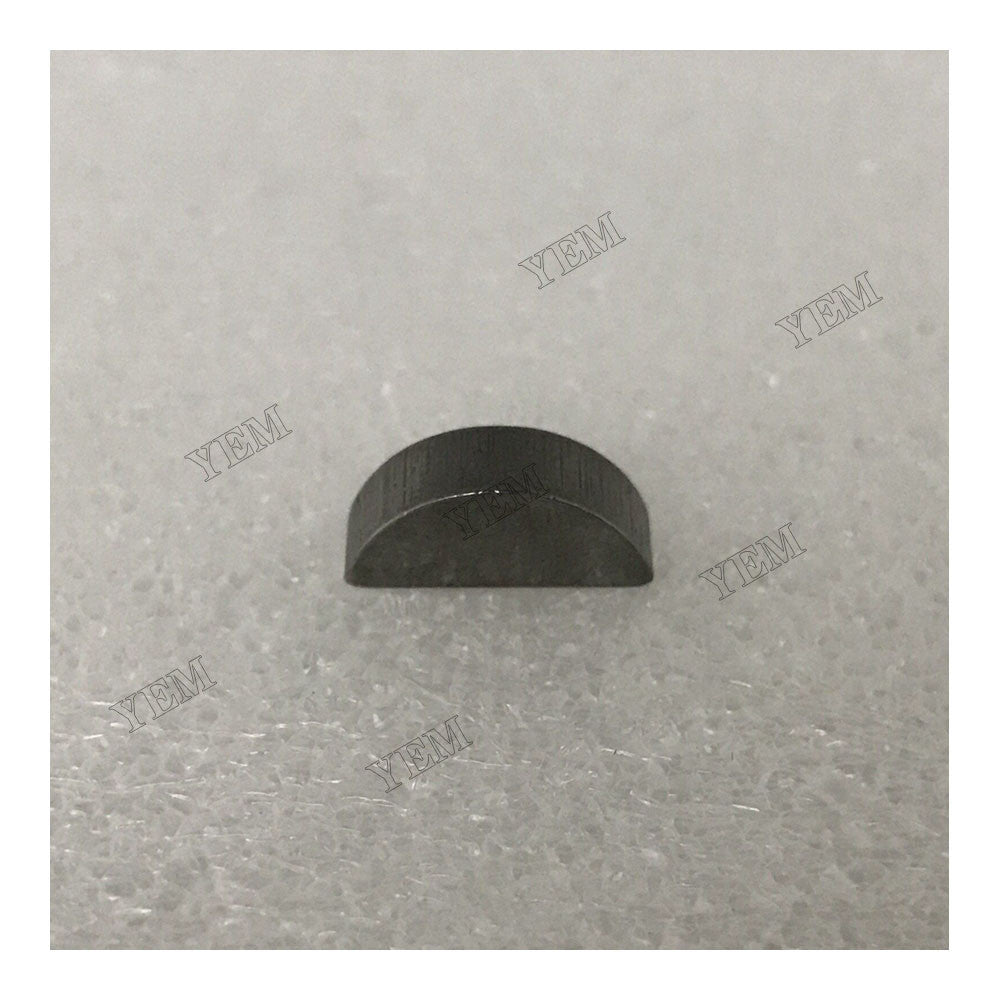 For Yamaha XT350 XT500 TT500 SR500 MX400B Raptor 660 700 Grizzly 550 600 5 Crankshaft Woodruff Keys 90280-05001-00