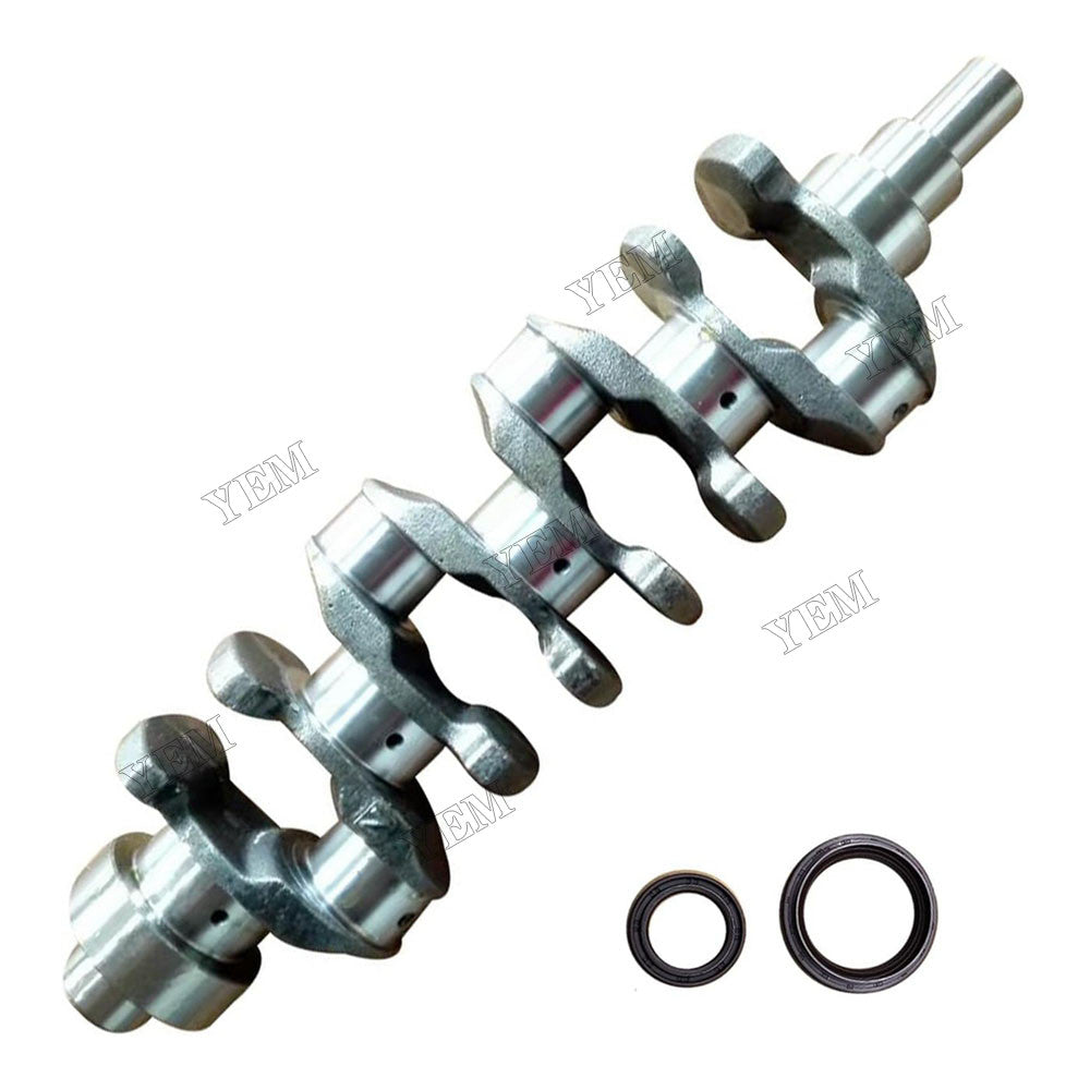 For Toyota 1KD 2KD Engine Crankshaft 13401-30020 For Toyota