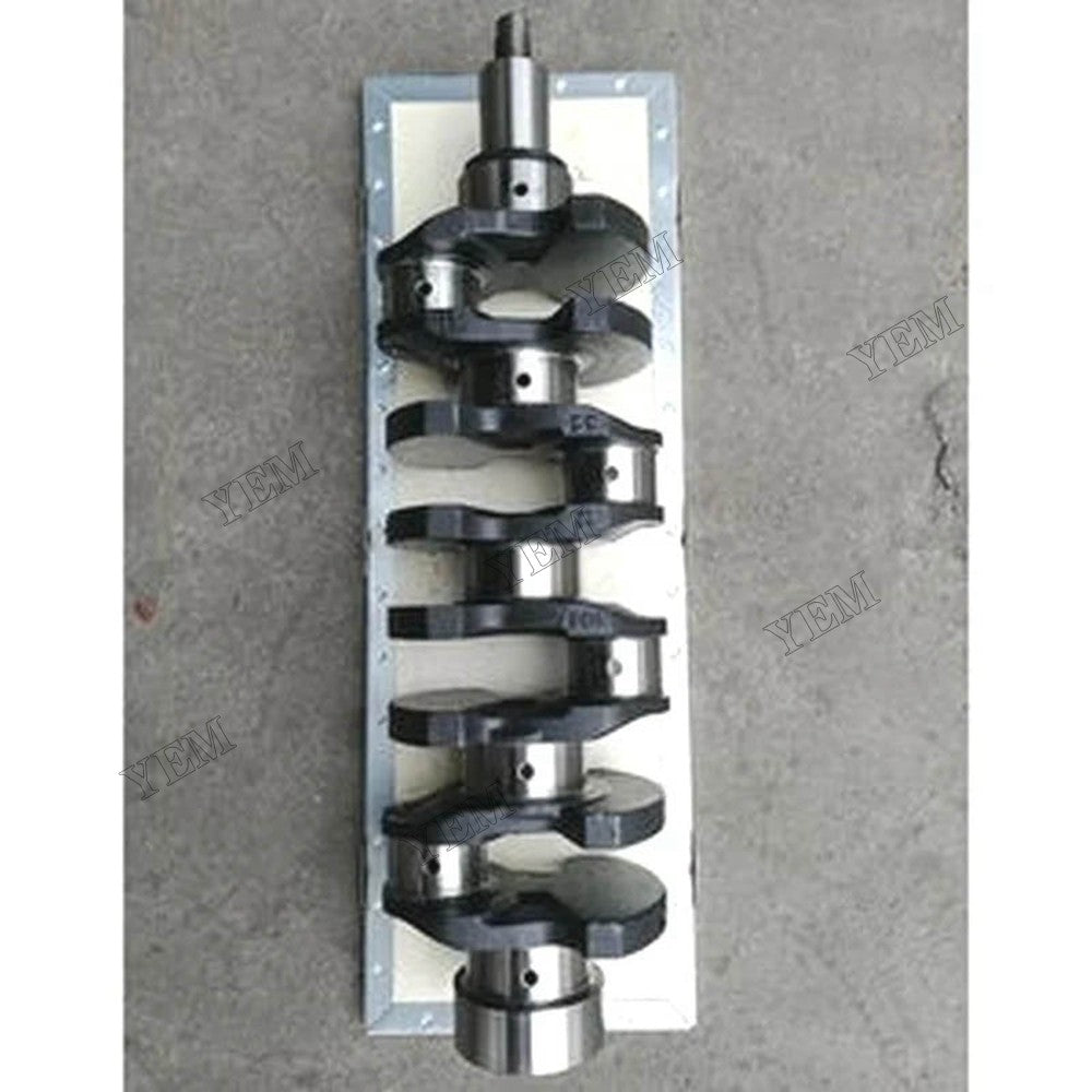 For Nissan QD32 Engine Crankshaft 12201-EW406