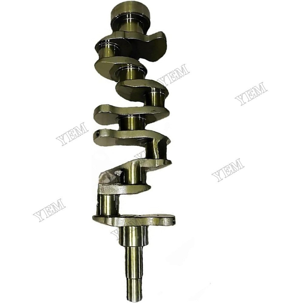 For Komatsu 4D130-1A 4D130-1B 4D130-1C 4D130-1D 4D130-1E 4D130-1H SL4D130-1B SL4D130-1C Engine Crankshaft 6110-33-1112