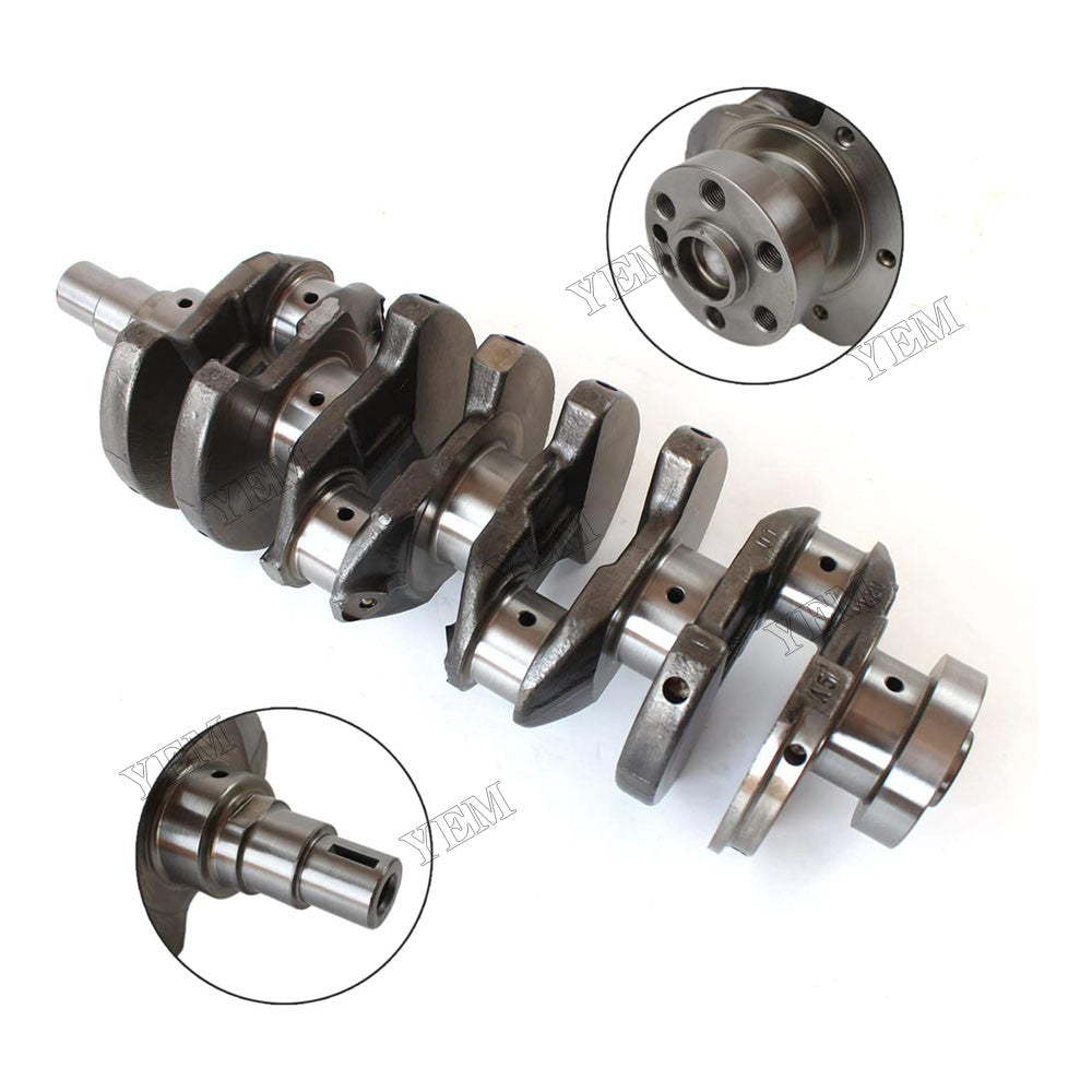 For Hyundai Tucson Sonata 2.0L 15G 15L 15LC 20G 20L 20LC Crankshaft 23110-23710 For Hyundai