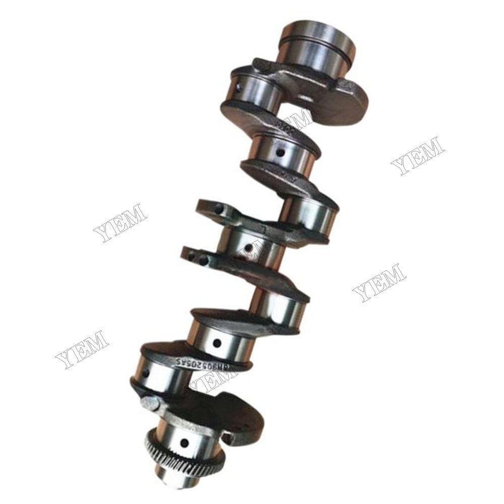 For Iveco (FIAT) 2.5L Crankshaft 98415959 For Iveco