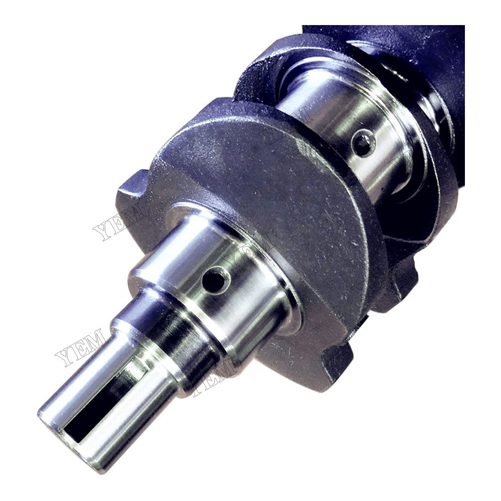 For Isuzu 4ZD1 Engine Crankshaft 8-94136-164-0 8-94146-320-2 For Isuzu