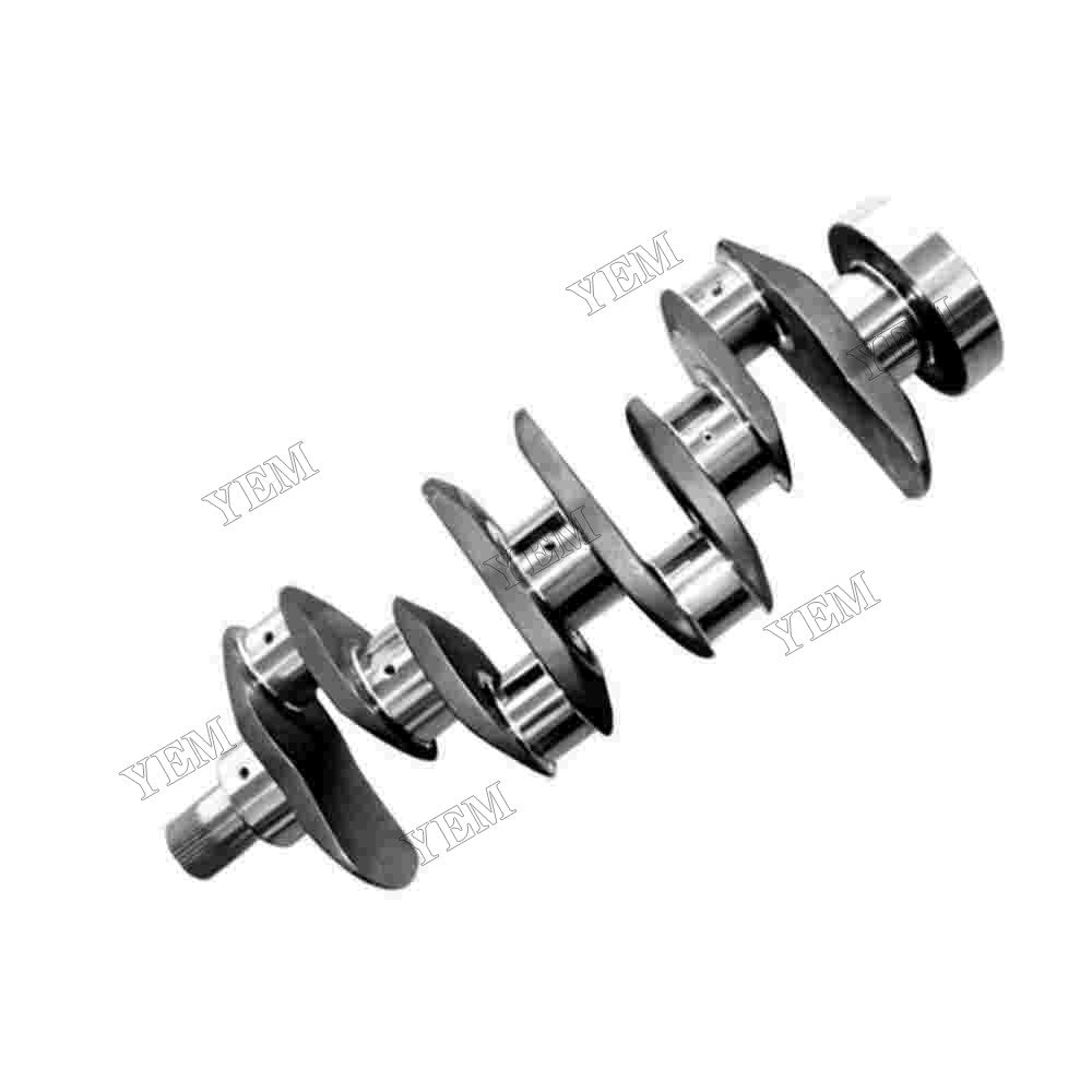 For Isuzu Engine 6BD1 6BD1T Truck FSR113 Hitachi Wheel Loader LX80 Track Dumper CG45 Crankshaft 1123104370 For Isuzu