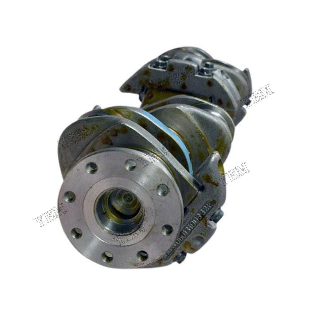 For Mercedes Benz OM352 Engine Crankshaft 3520303402 3520307802 3520307402