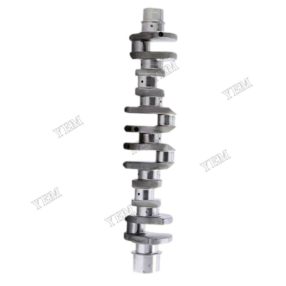 For Mitsubishi 6D16 6D16T Engine Crankshaft ME072197 23100-93072 For Mitsubishi