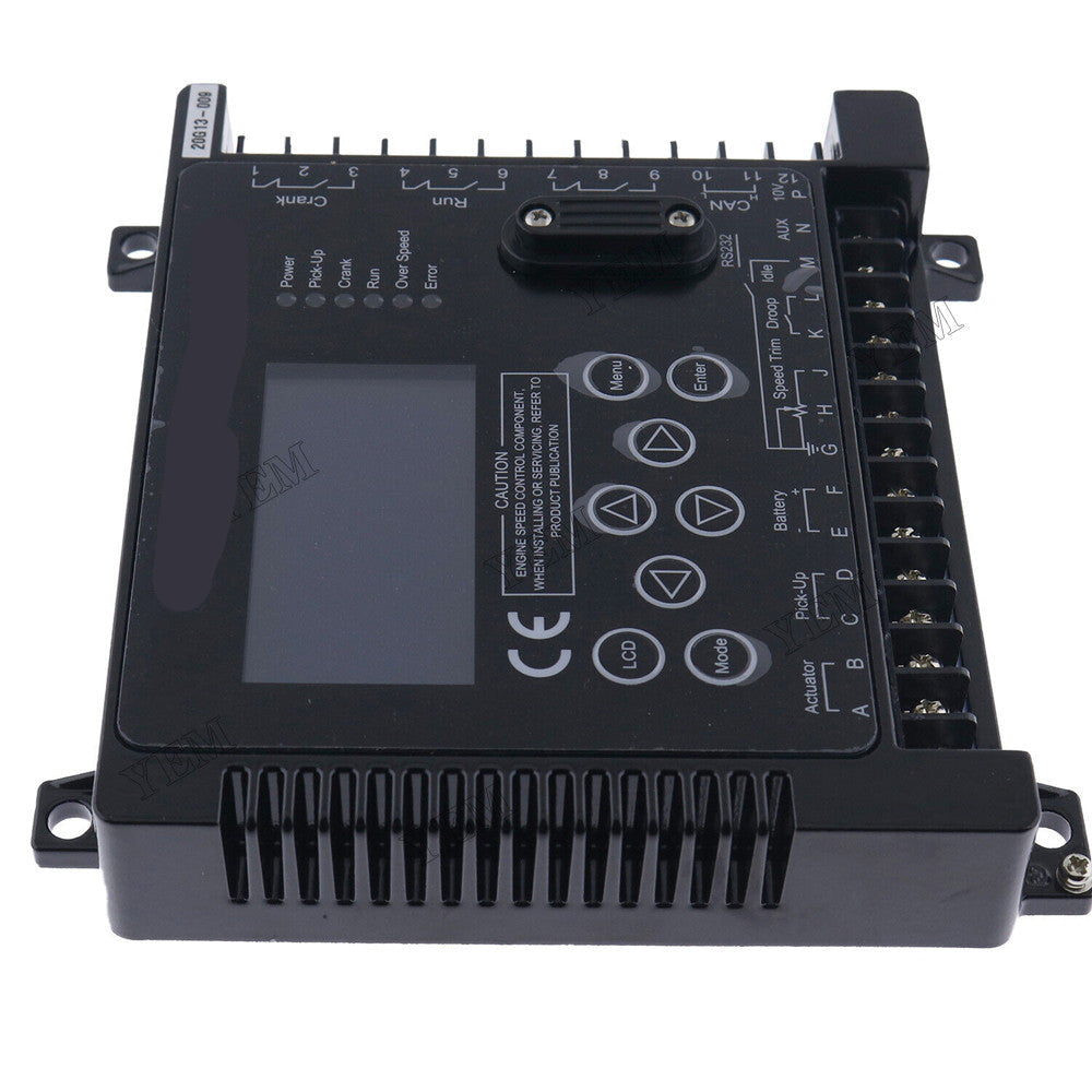 For Doosan P222LE Generator Speed Controller 300611-01127 For Doosan
