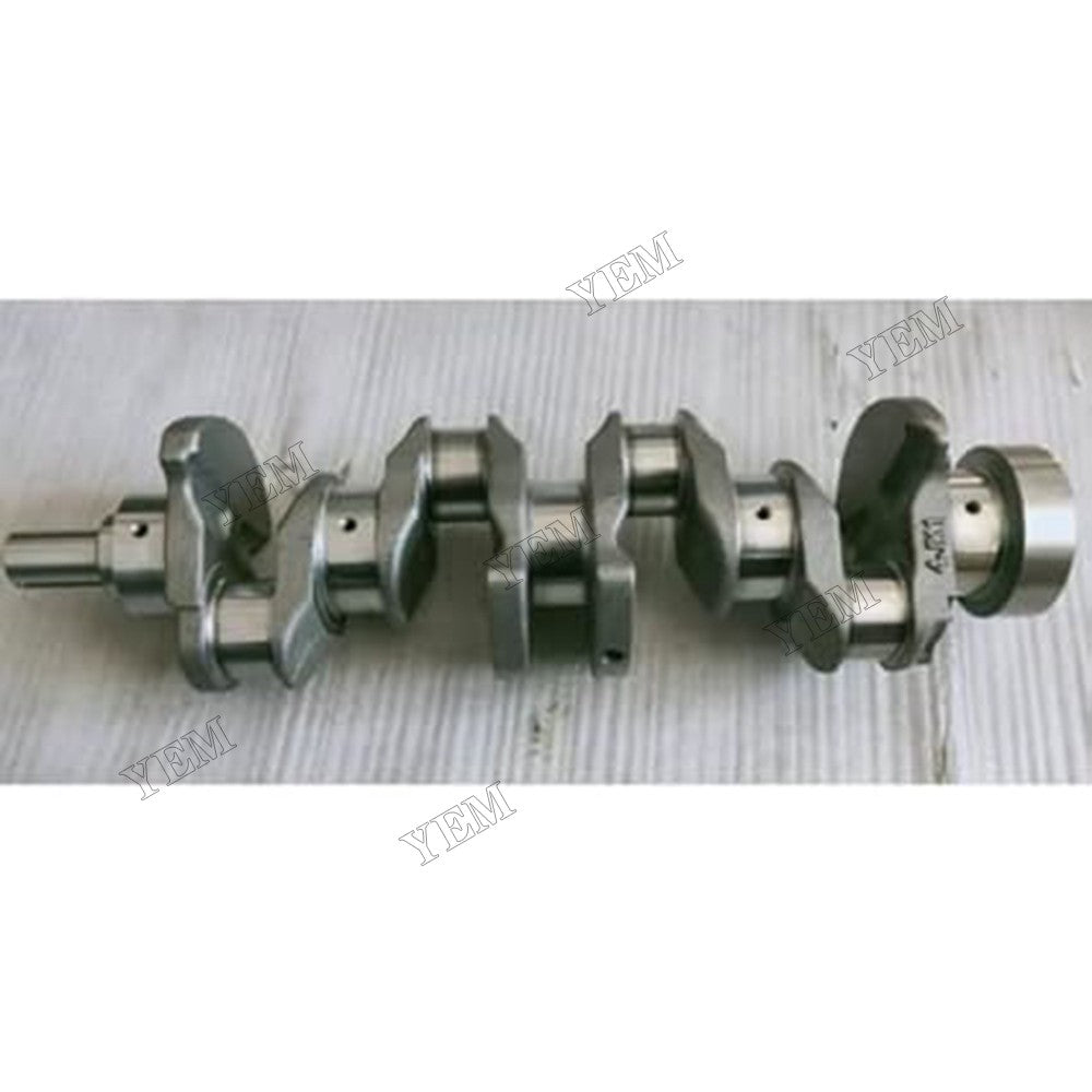 For Isuzu Engine 4JK1 Crankshaft 8-98131999-1