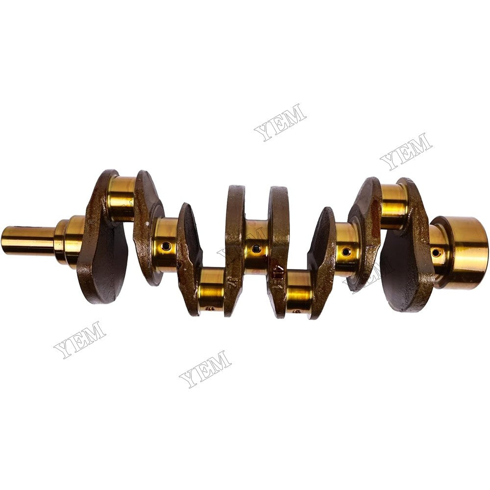 For Isuzu Engine 4LE1 Crankshaft 8-97115177-0 For Isuzu