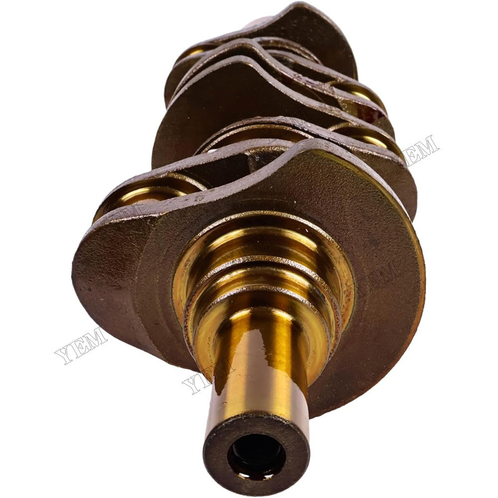 For Isuzu Engine 4LE1 Crankshaft 8-97115177-0 For Isuzu