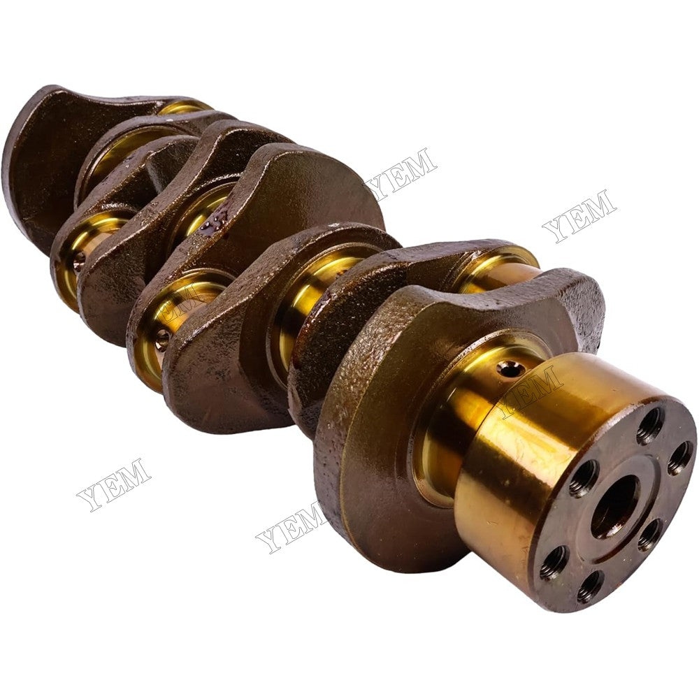 For Isuzu Engine 4LE1 Crankshaft 8-97115177-0 For Isuzu