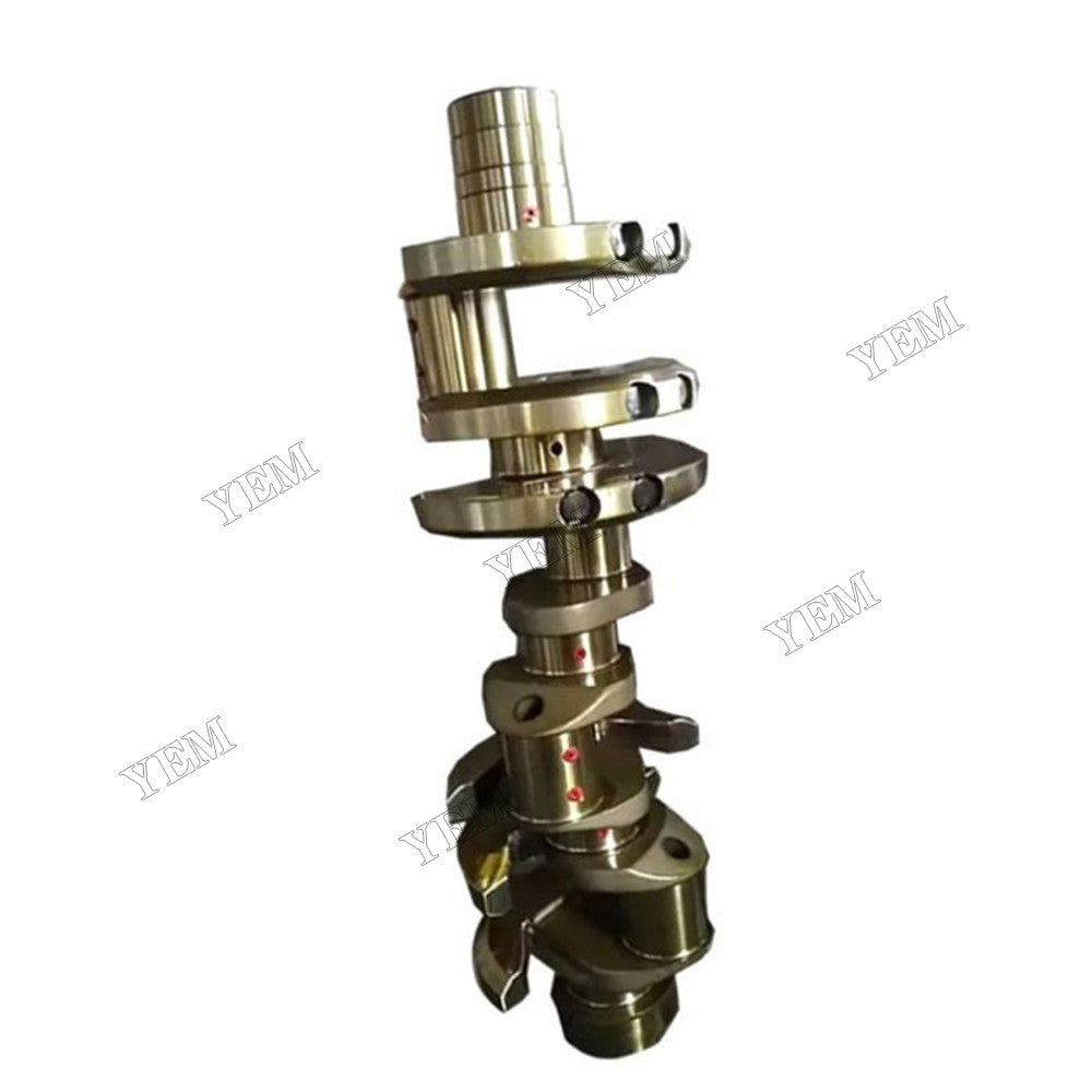 For Mitsubishi Engine 8DC9 8DC91 Crankshaft ME996186 For Mitsubishi
