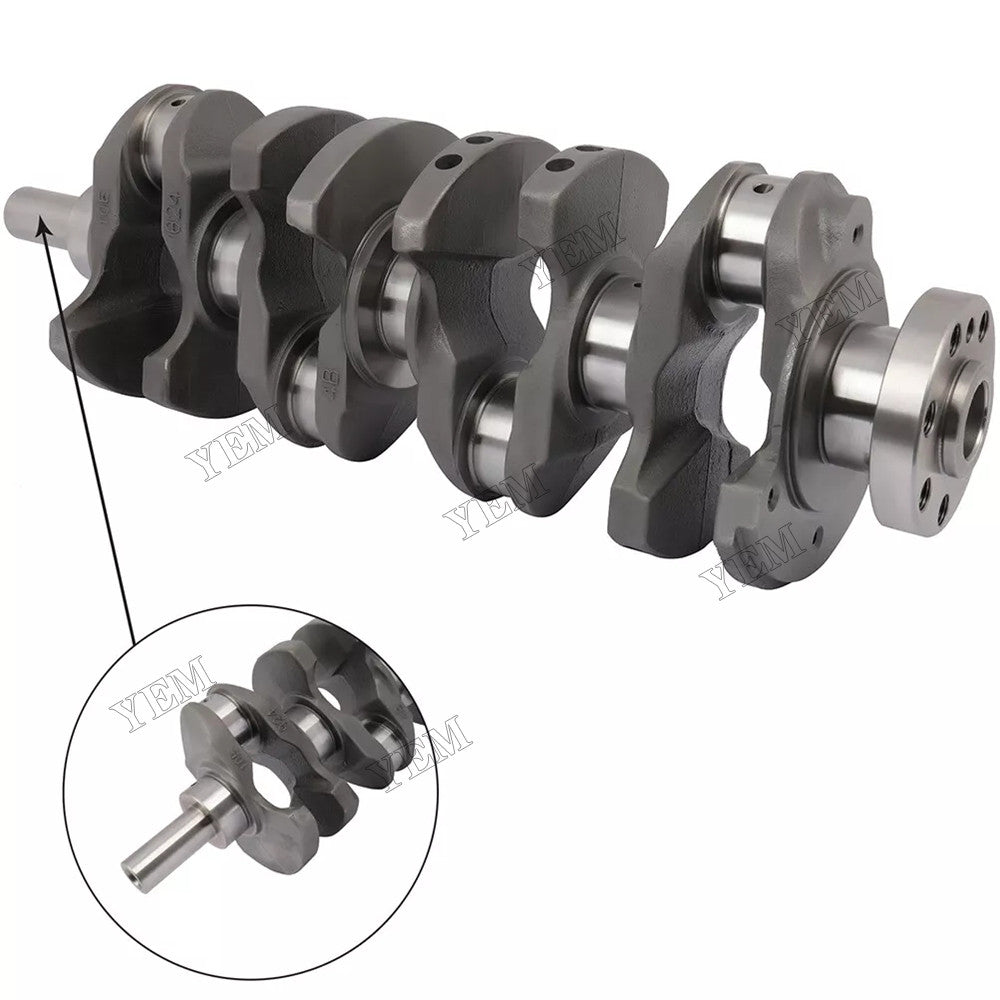 For Hyundai Grand Starex 07 15 18 Sonata LF 14 Crankshaft 23111-2G200