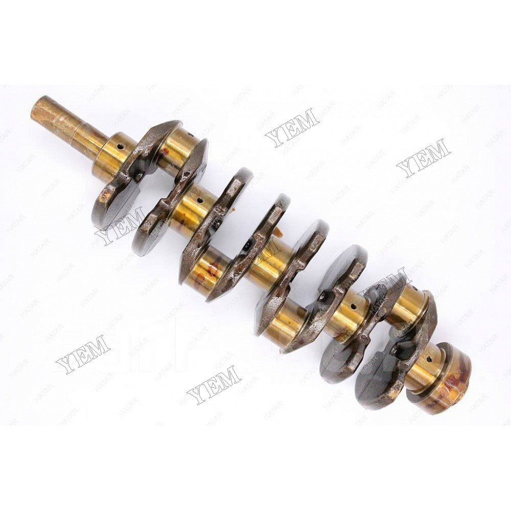 For Cummins Engine A2300 A2300T Doosan Daewoo Forklift D20S D25S D30S Crankshaft 4900930