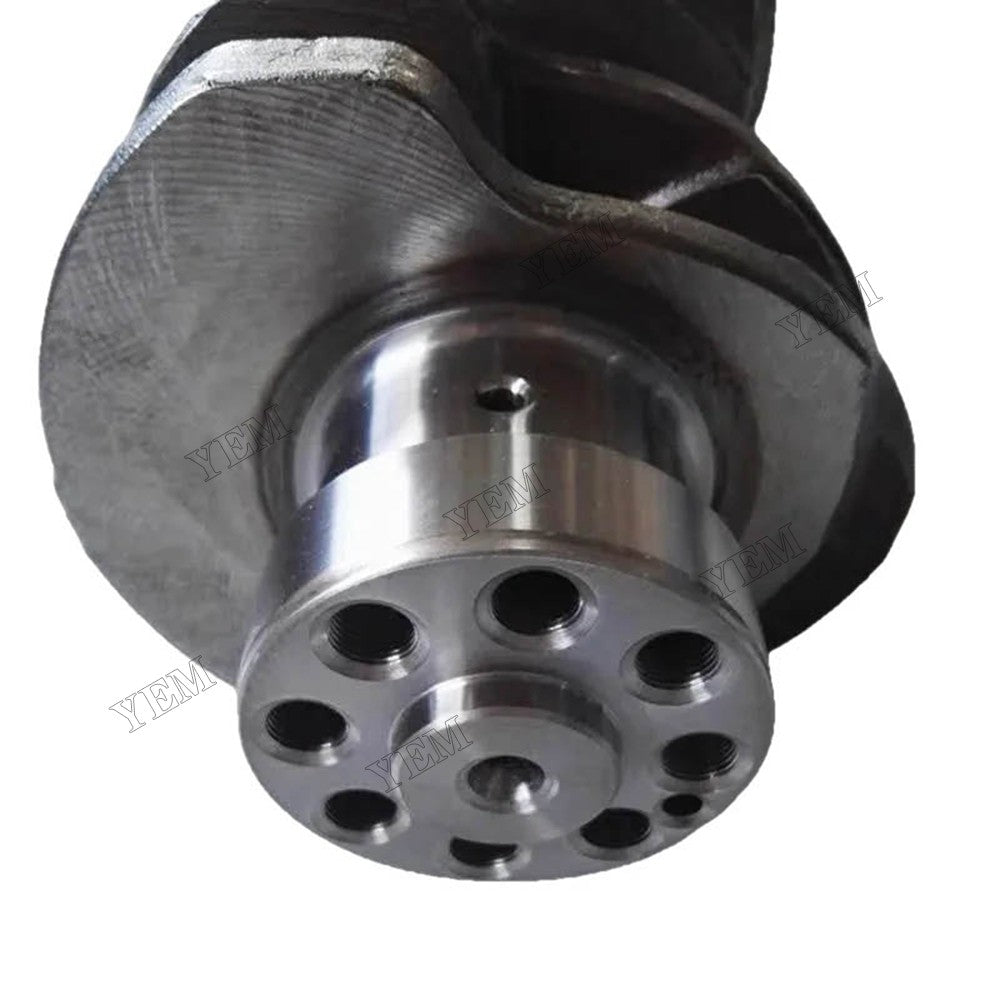 For Doosan Daewoo Engine DL08 Crankshaft 65.02101-0064B For Daewoo