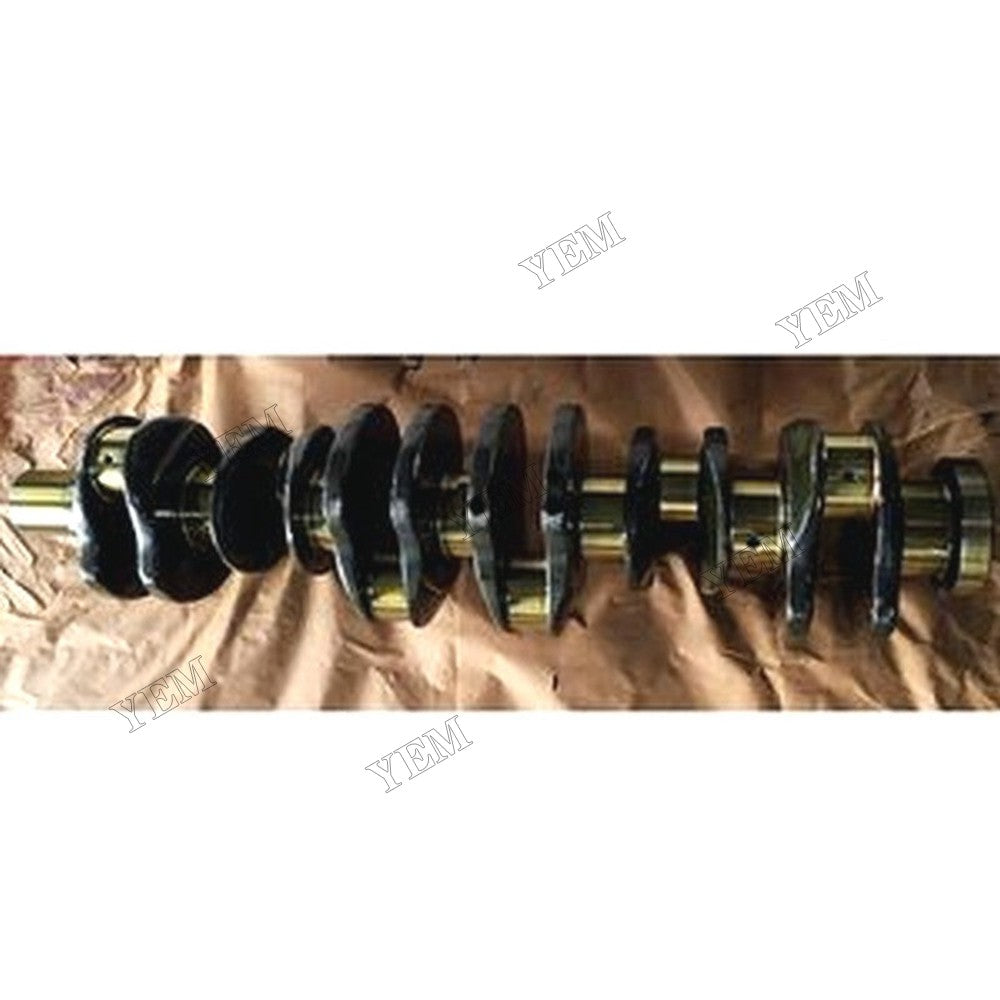 For Doosan Daewoo Engine D1146 Crankshaft 65.02101.7024