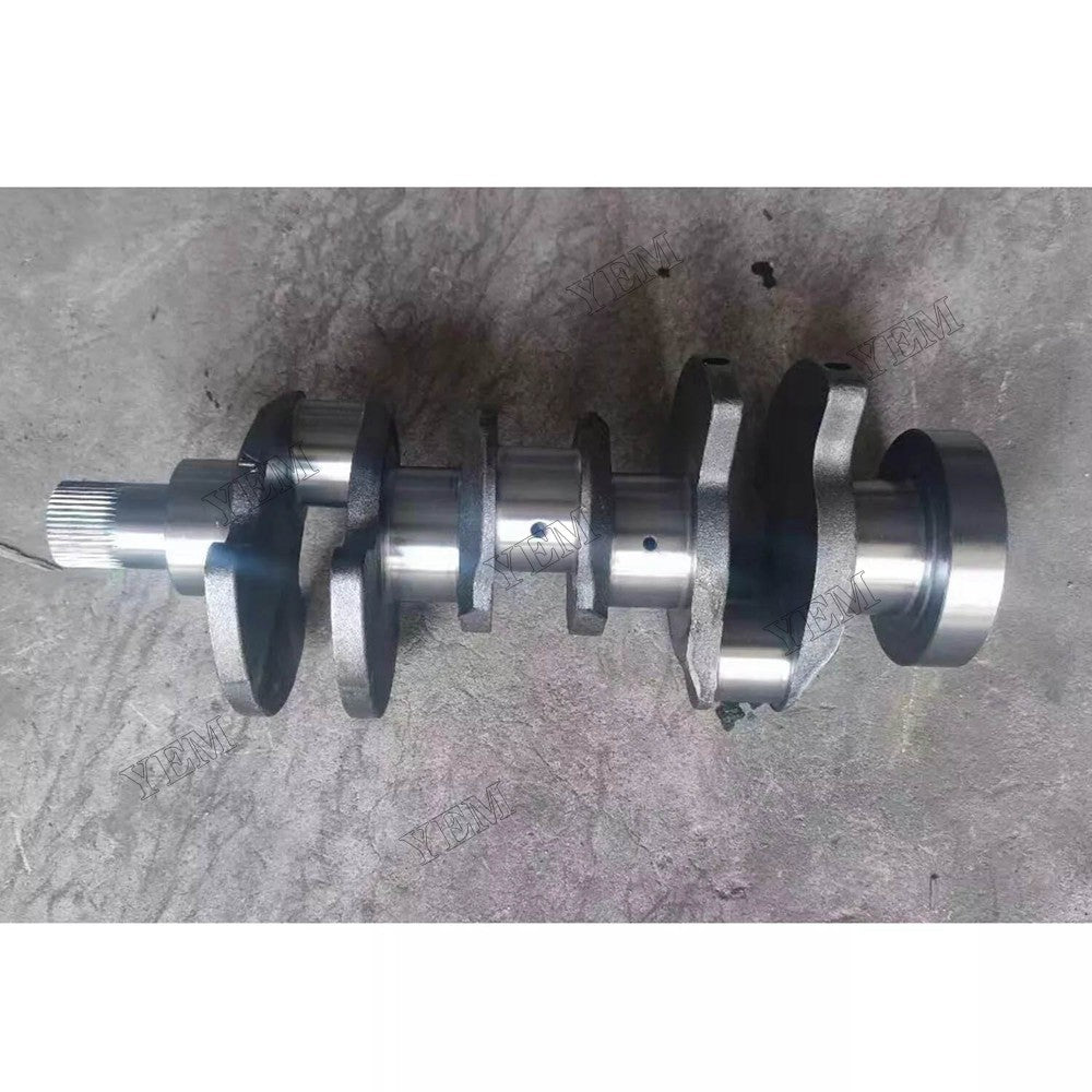 For Caterpillar CAT Engine C3.3 C3.3T Generator DE33E0 Crankshaft 273-9297