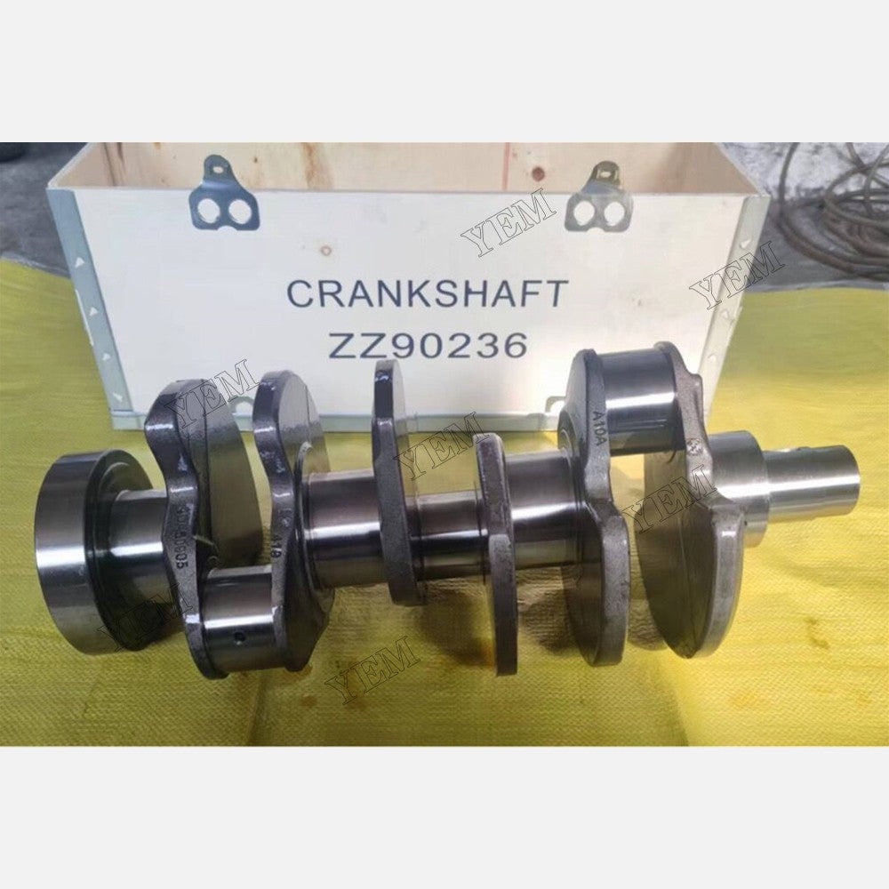 For Perkins Engine 1103 1103A-33 1103A-33T 1103B-33¡ì¡ä 1103¡ì3-33 1103¡ì3-33¡ì¡ä 1103D-33TA Crankshaft ZZ90236