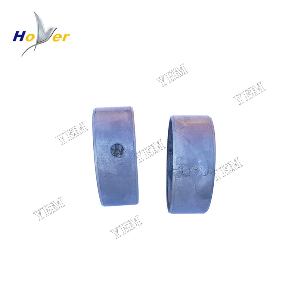 For Deutz Engine F1L511W F2L511W F2L208D F2L511 2 Pcs Crankshaft Main Bearing Bush 02233710 For Deutz