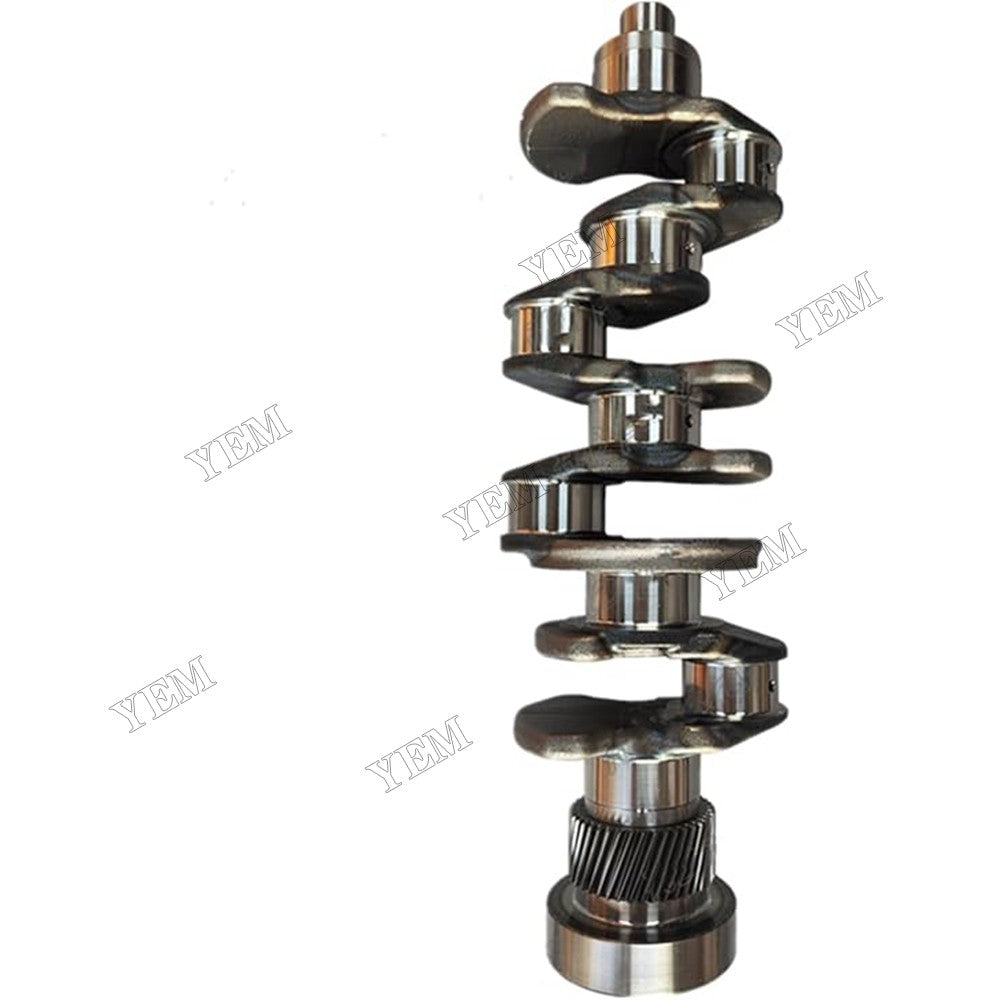For Daewoo Doosan Engine D34 Excavator DX130-9C DX130-9CN Crankshaft 150107-00957 150107-00542C