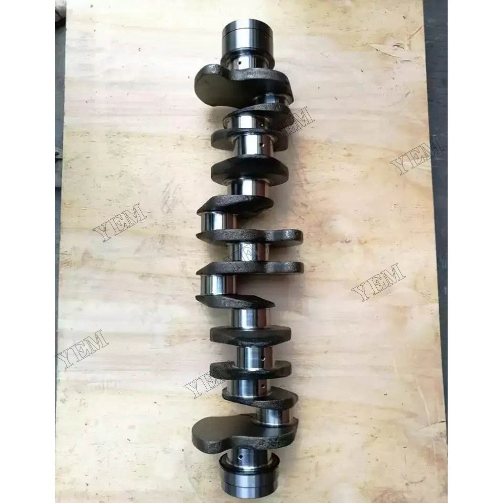For Isuzu Engine 6HK1 JCB Excavator JS330 JS330XD JS290 JS360 Crankshaft 02/801731 For Isuzu