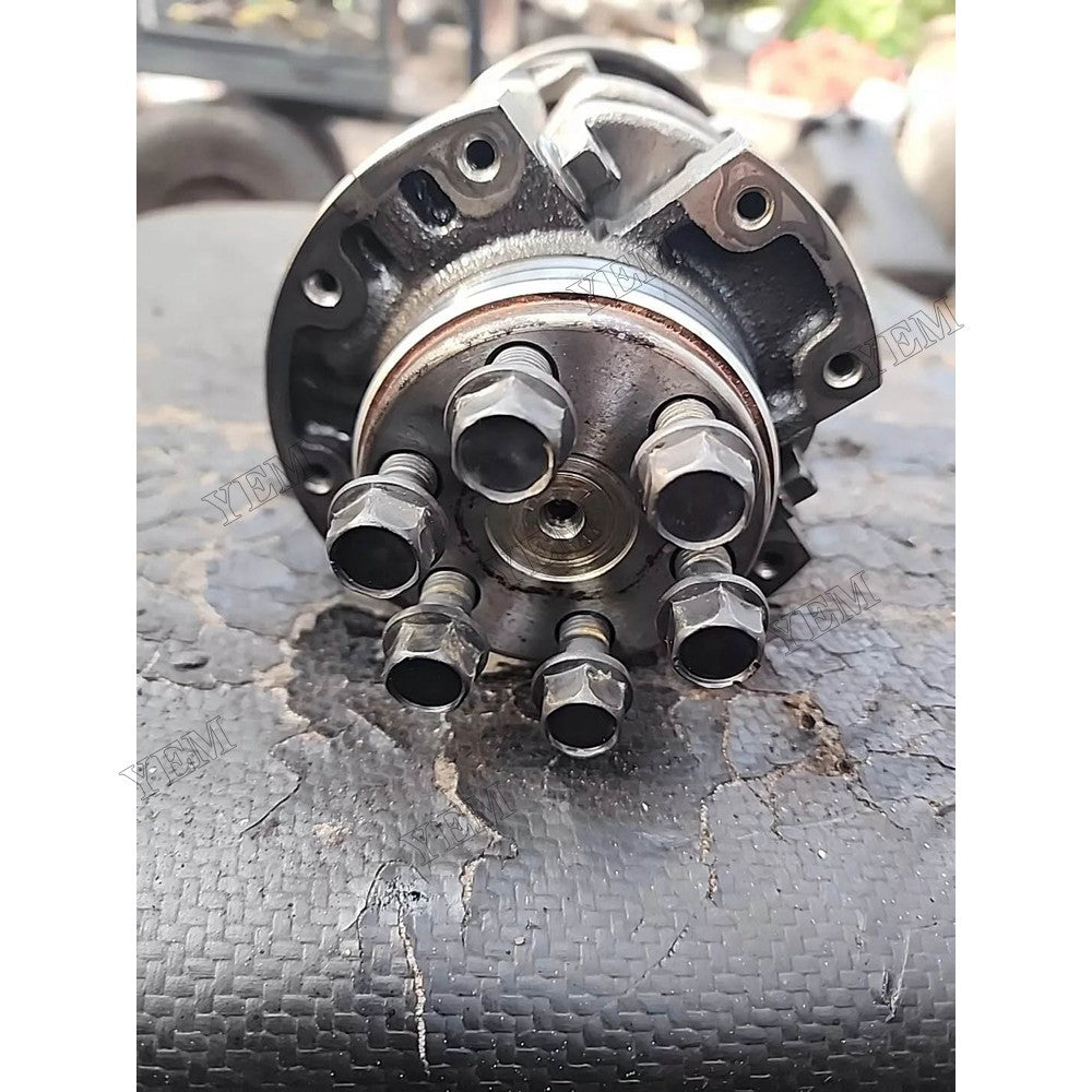 For Kubota Engine D1105 D1105-E4B Jacobsen Fairway Mower SLF1880 LF510 Cushman Truckster Haulster Sprayte Crankshaft 5001278