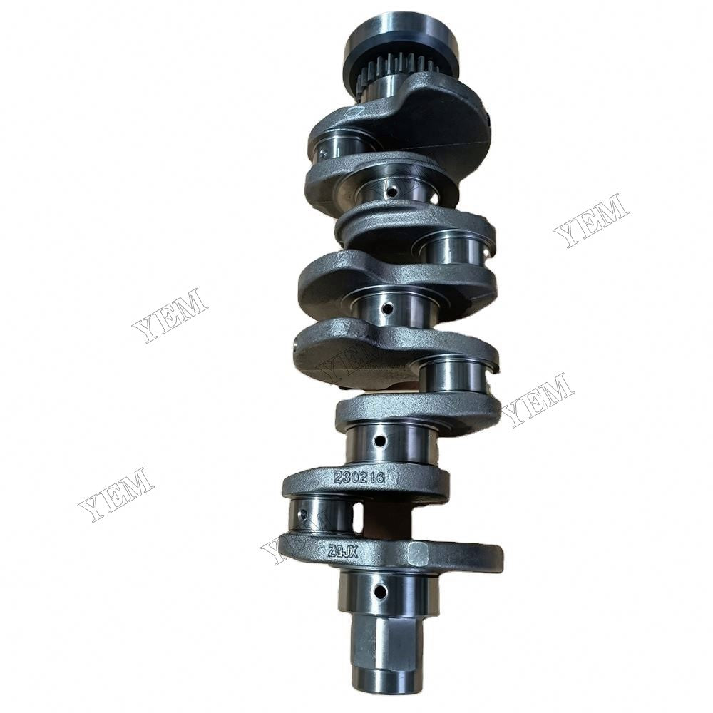 For Cummins Engine ISF2.8 QSF2.8 R2.8 Crankshaft 5349597