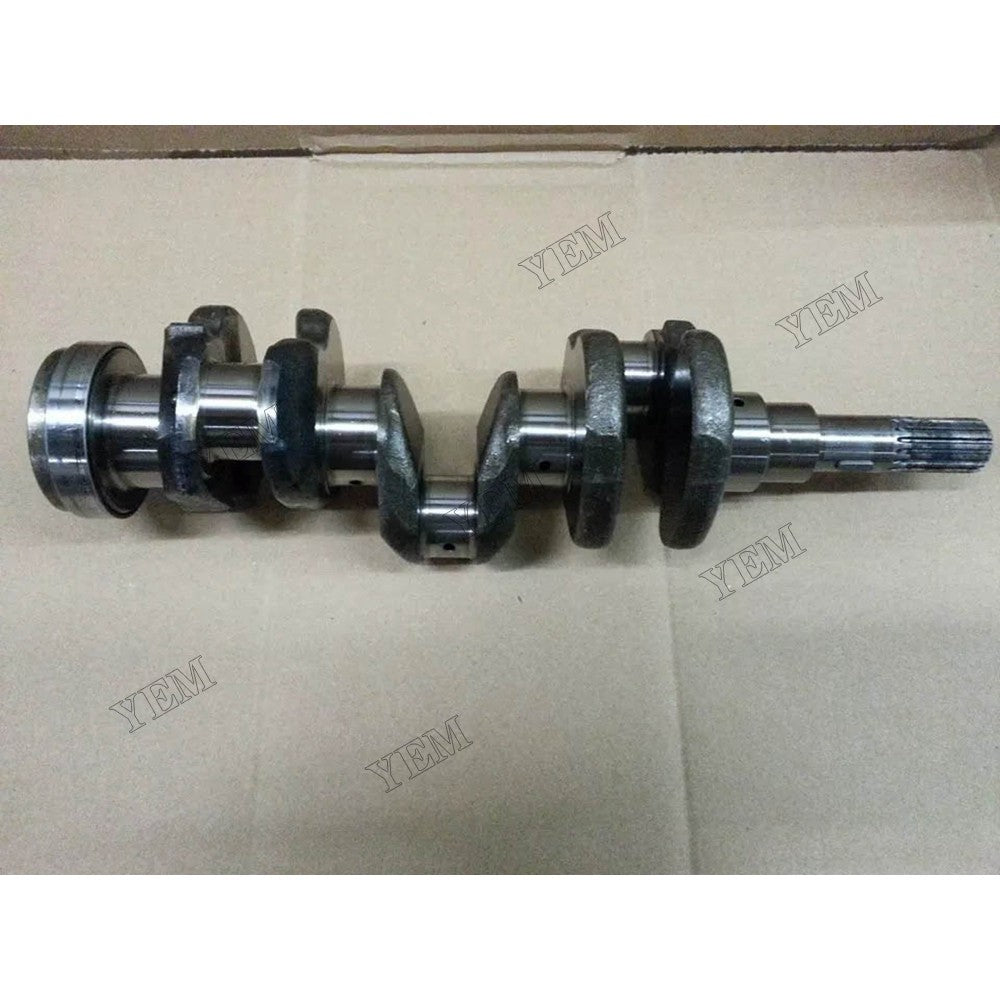 For Kubota Engine D722 Bobcat Loader MT52 MT50 463 453 Excavator 320 321 316 319 324 322 323 E16 E14 E10 E08 Crankshaft 6670404