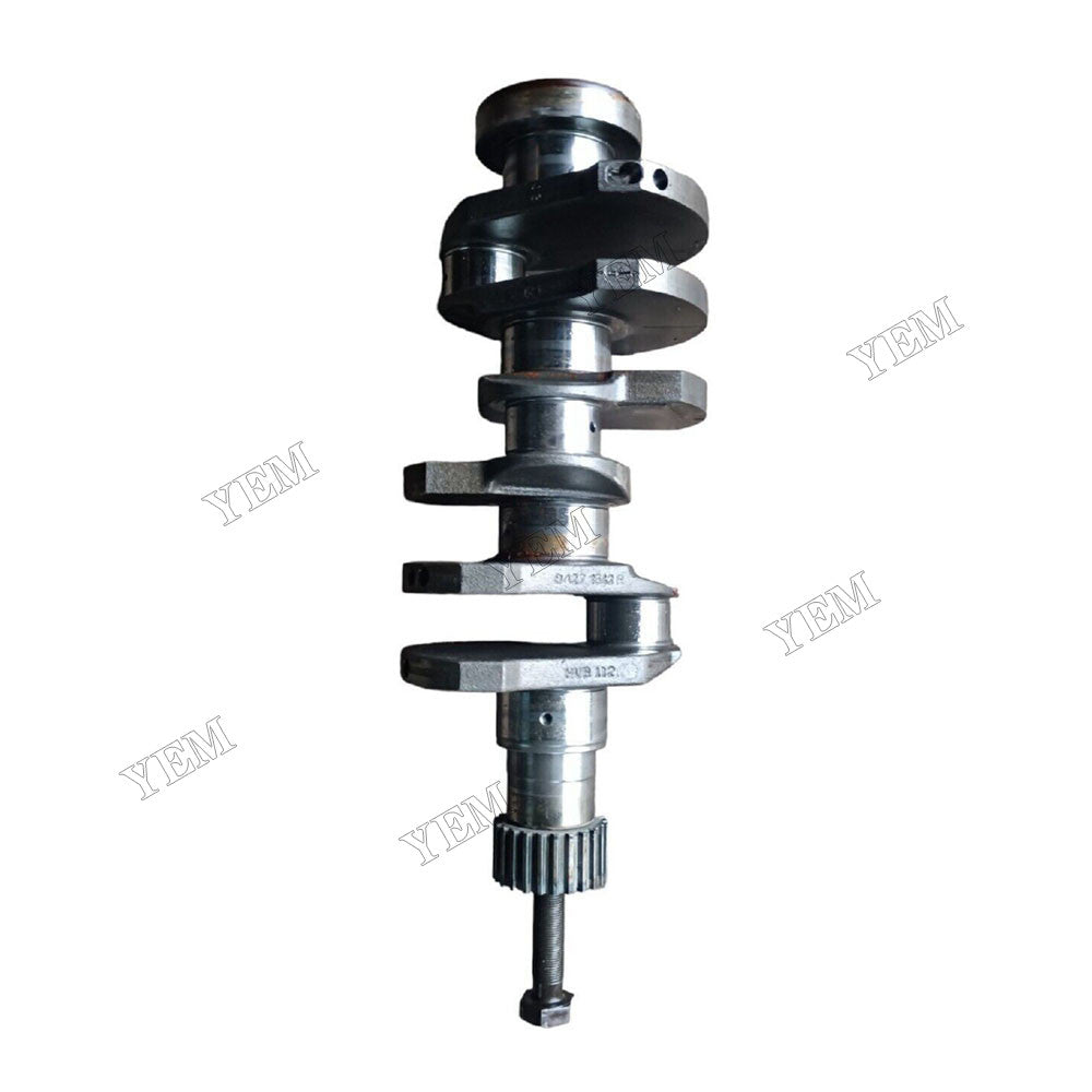 For Deutz Engine F3L2011 D2011 L03 I Gehl Skid Steer Loader 4835 4635 4640 Crankshaft 04271542