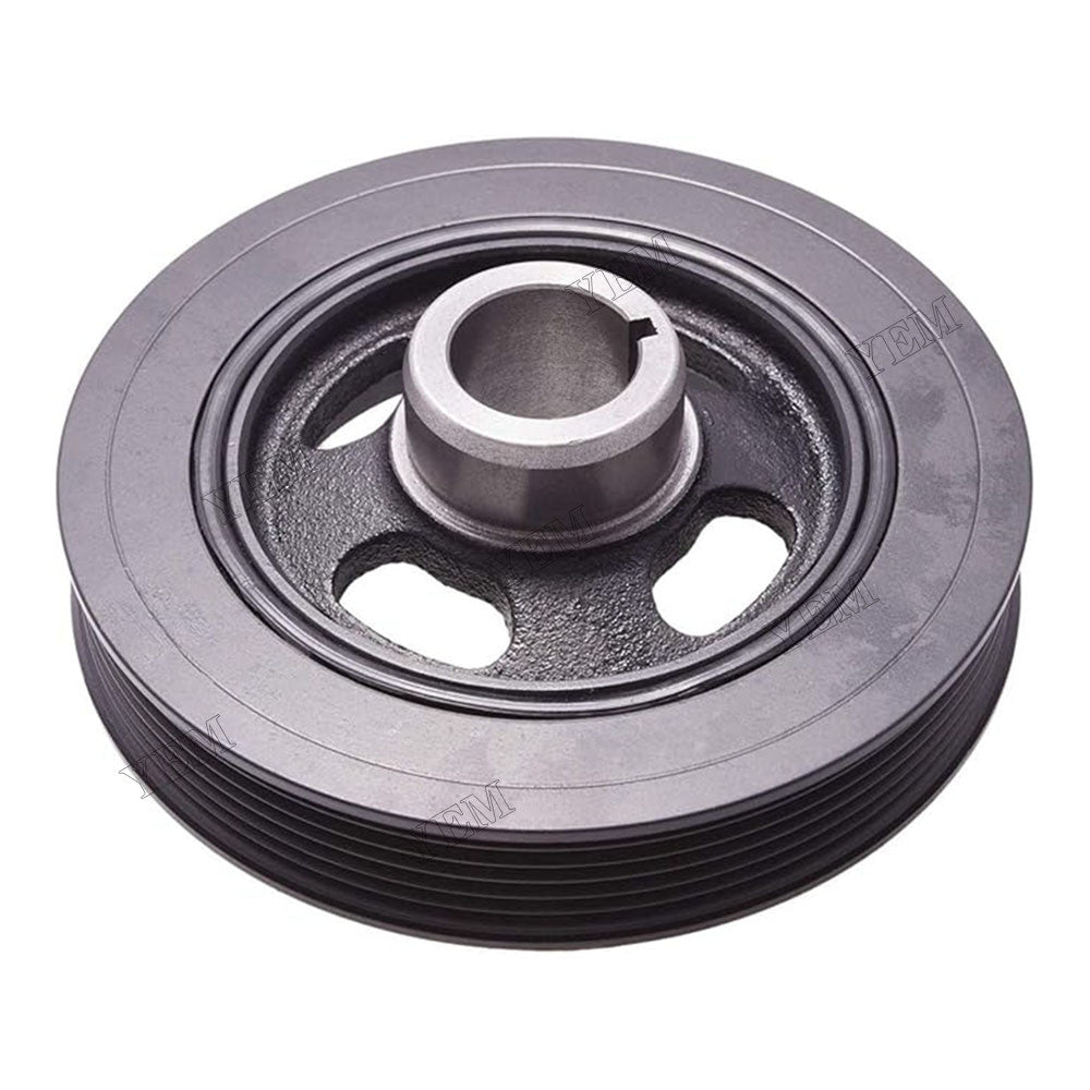 For Dodge Avenger Caliber Jeep Cherokee Compass Patriot Chrysler Sebring Crankshaft Pulley 2312425000 5047418AB