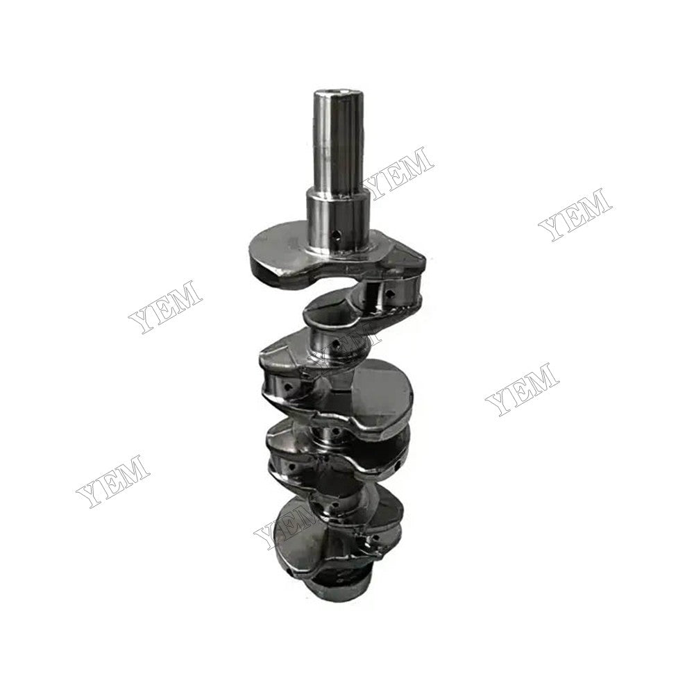 For Komatsu Excavator PC15-3 PC20-7 PC25-1 PC30-7 Engine 3D84-2E 3D84-2D Crankshaft YM729120-21700
